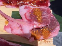 -谷牛日式烤肉(宝山U天地店)