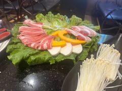 -木槿花韩式炭烤·熟成肉工坊(孙文东路店)
