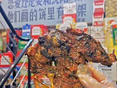 -周记老沈阳焦火鸡架