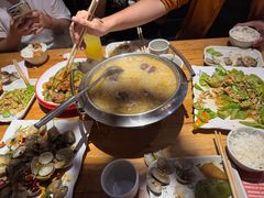 -小俩口烧烤东北菜(双井店)