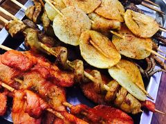 -阿拉提大盘鸡@米饭(南环东路汇邻广场店)