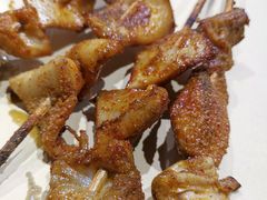 羊肚-高原第一家资格烤羊肉(玉林南路总店)