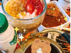 -喝丢一只鞋海鲜烧烤·海肠捞饭(文体街店)