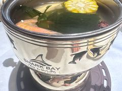 -海鲨湾海鲜会馆(百家湖1912店)