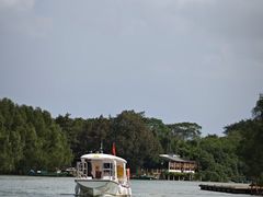 -东寨港红树林旅游区