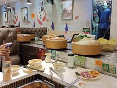 大堂-川锅·火锅·烤肉自助餐厅