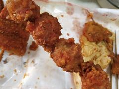 扎素丸子-盖小厨炸串凉皮臭豆腐(图书大厦店)