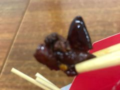 -老韩煸鸡·中国炸鸡(水塔美食街店)