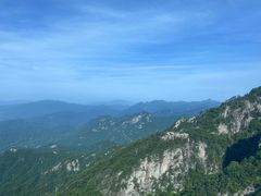 -老君山风景名胜区