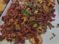 -兔槽江湖菜·重庆璧山兔(水围店)
