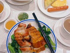 -香港新发烧腊茶餐厅(书城店)