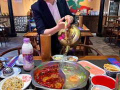 -来涮蜀鲜货火锅串串香(菜市口店)