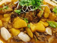 -李记香香大盘鸡(绥德店)
