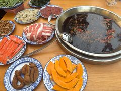 -飘香火锅(玉林西路店)