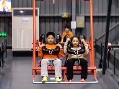 -极限PLAY运动娱乐新世界·团建派对潮玩休闲馆·室内蹦极高空游乐园