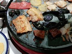 -么肆烤肉·中式自助·烤肉大排档(街道口季佳PAI店)