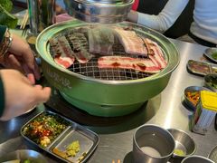 -山葵说·泥炉烤肉(泰达时尚E街区店)