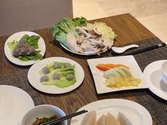 -天津湾西餐厅(三亚海棠湾洲际度假酒店)