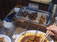 -叁宝烤肉·西安烧烤(东三爻店)