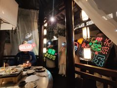 大堂-绿茶餐厅(领展购物广场·中关村店)
