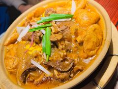 -沙胆彪炭炉牛杂煲(上海日月光广场店)