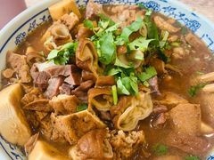 卤煮火烧-门框胡同百年卤煮(新街口店)