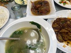 -正亮农家院·海鲜本地菜