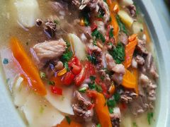 -马白开来特色羊排揪片子  (总店)