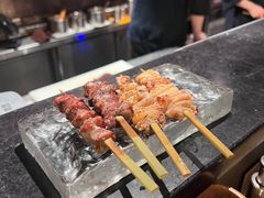 -乌君·酒场·炭火烧鸟(侨城坊店)