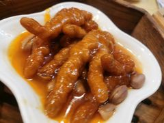 酱皇蒸凤爪-喜鹊茶点.啫煲(车陂店)