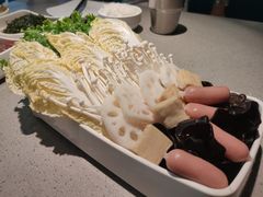 -半天妖烤鱼(万达广场店)