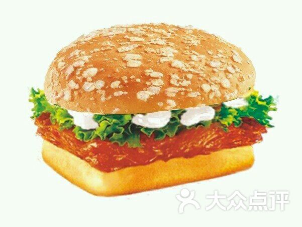 华莱士玉米酥图片-北京快餐简餐-大众点评网