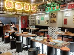 大堂-太子浓心招牌炸酱小锅米线(兰州中心店)
