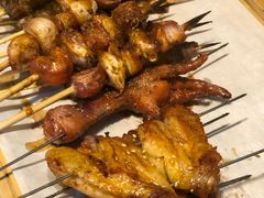 -腰子哥烤串(石佛营炫特店)