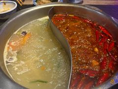 -来涮蜀鲜货火锅串串香(菜市口店)