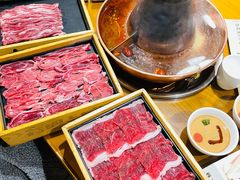 -古铜老院铜锅涮肉·清真(双井店)