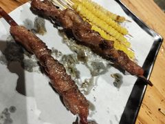 -啊溜烧烤·炭火传承(南澳店)