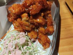 -恩你小木屋·韩式料理(南长街店)