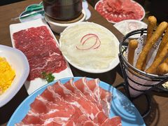 -快乐小羊(富强中路店)