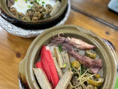 -崖口煲仔饭