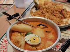 新加坡叻沙-揸哥小馆(佛罗伦萨小镇店)