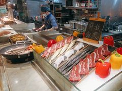 -玛莎拉自助餐厅(国贸店)