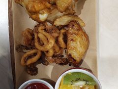 -必胜客(华南摩尔店)