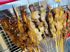 -烤官达人·徐州鲜羊肉串(江宁店)