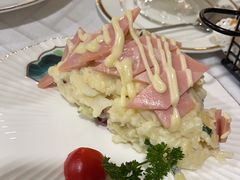 -新侨三宝乐西餐厅(崇文门店)