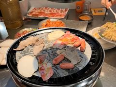 -燚青春东北泥炉烤肉(百合店)