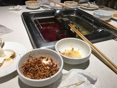 -海底捞火锅(上地华联店)