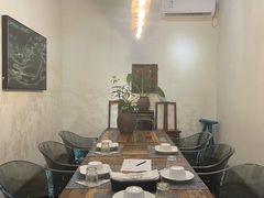 包厢-艺术食堂(创意料理)