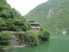 -汉中石门栈道景区