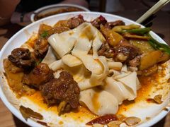 -谷丽麦馕新疆菜·清真(步步高梅溪新天地店)